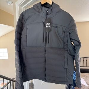Kuiu Flyway Jacket XL  Brand New -Unworn